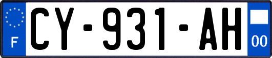 CY-931-AH