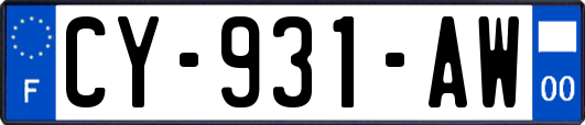 CY-931-AW
