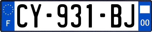 CY-931-BJ