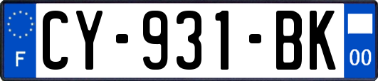 CY-931-BK