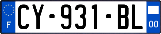 CY-931-BL