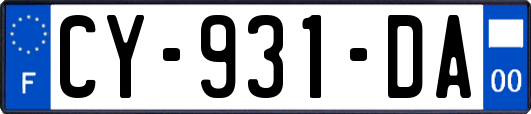CY-931-DA