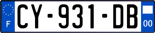 CY-931-DB