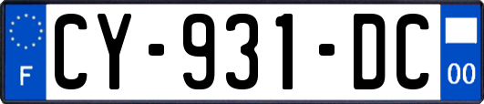 CY-931-DC