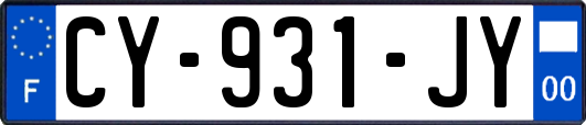 CY-931-JY