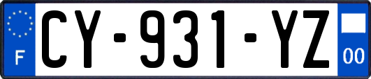 CY-931-YZ