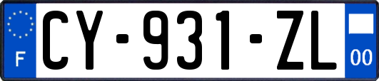 CY-931-ZL