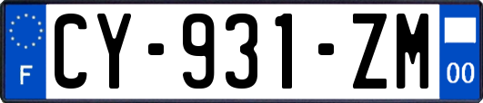 CY-931-ZM
