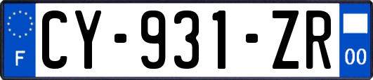 CY-931-ZR