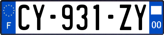 CY-931-ZY
