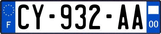 CY-932-AA