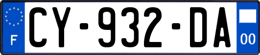 CY-932-DA