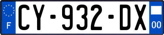 CY-932-DX