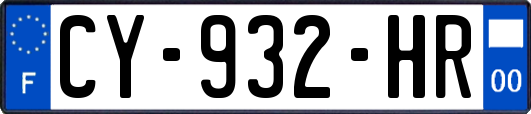 CY-932-HR