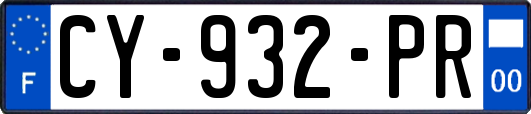 CY-932-PR