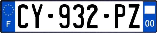 CY-932-PZ