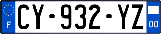 CY-932-YZ
