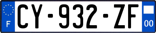 CY-932-ZF
