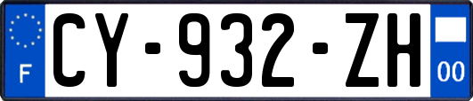 CY-932-ZH