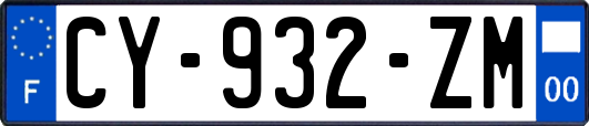 CY-932-ZM