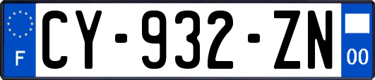 CY-932-ZN