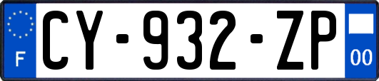 CY-932-ZP