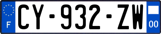 CY-932-ZW