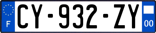CY-932-ZY