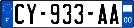 CY-933-AA