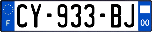 CY-933-BJ
