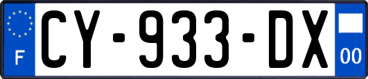 CY-933-DX
