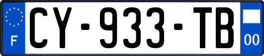 CY-933-TB