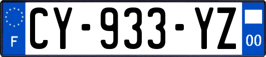 CY-933-YZ