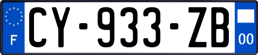 CY-933-ZB