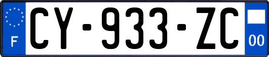 CY-933-ZC