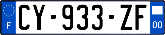 CY-933-ZF