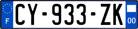 CY-933-ZK