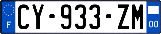 CY-933-ZM