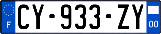 CY-933-ZY