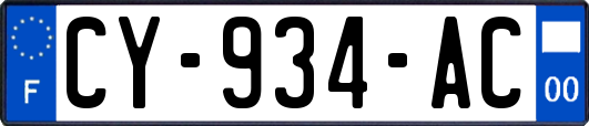 CY-934-AC