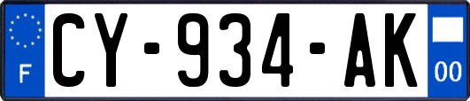 CY-934-AK