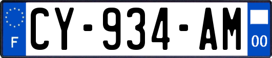 CY-934-AM