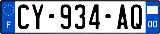 CY-934-AQ