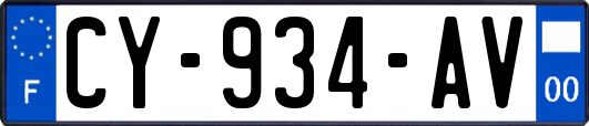 CY-934-AV