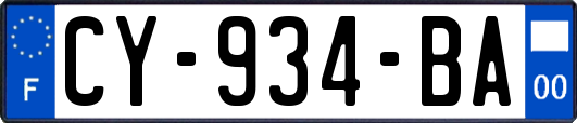 CY-934-BA