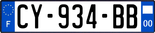 CY-934-BB