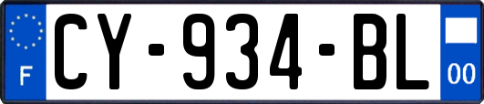 CY-934-BL