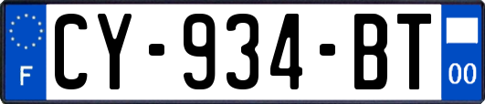CY-934-BT
