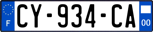 CY-934-CA