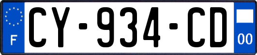 CY-934-CD